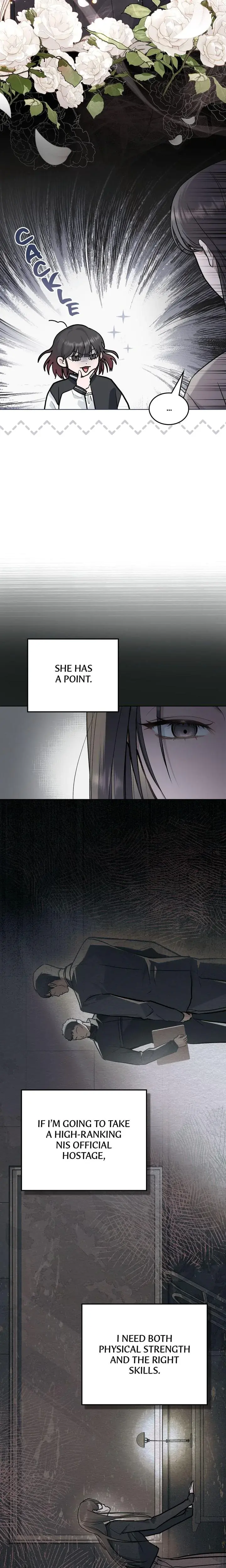 Her Merry Obsession Chapter 8 - Page 14