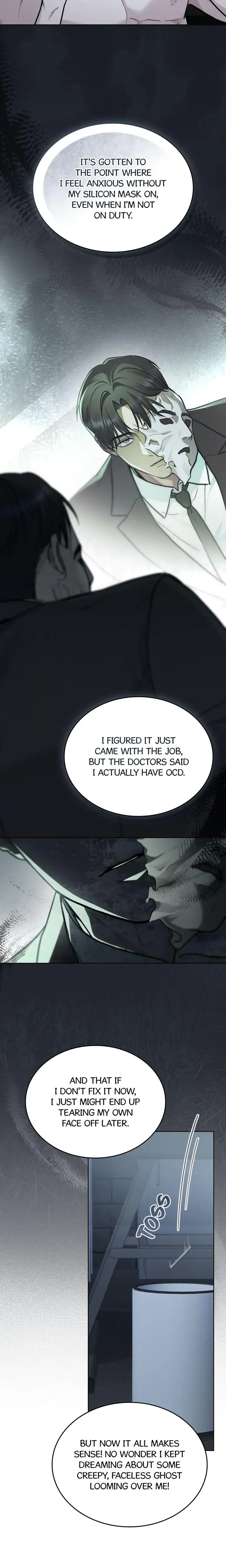 Her Merry Obsession Chapter 8 - Page 4