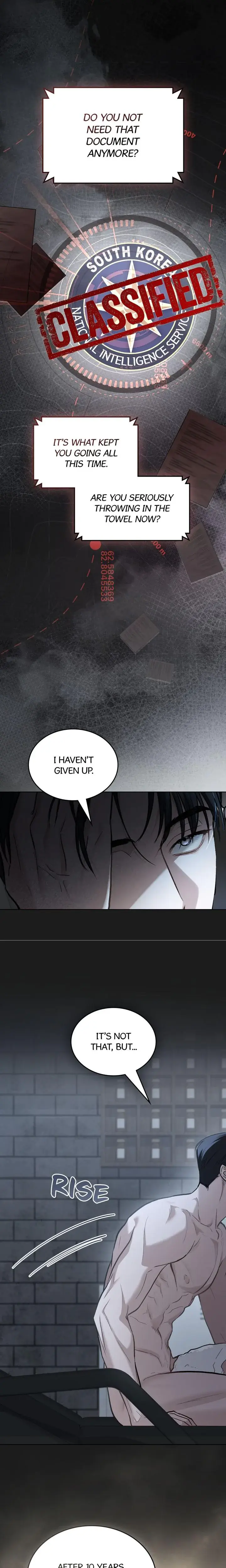 Her Merry Obsession Chapter 8 - Page 7