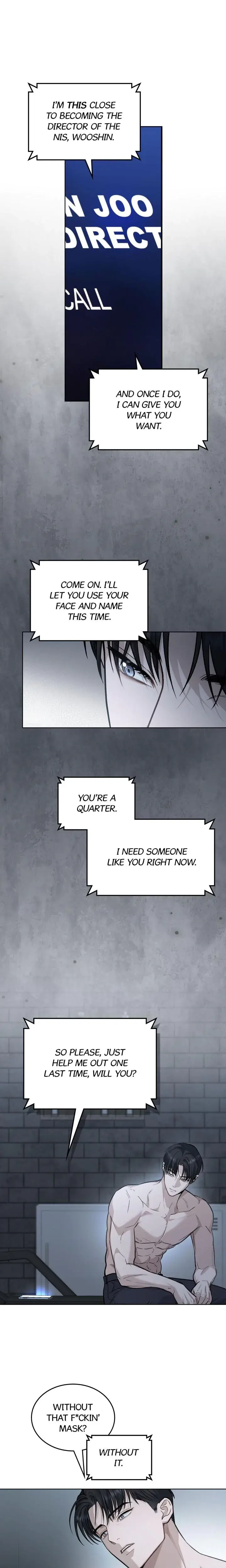 Her Merry Obsession Chapter 8 - Page 9