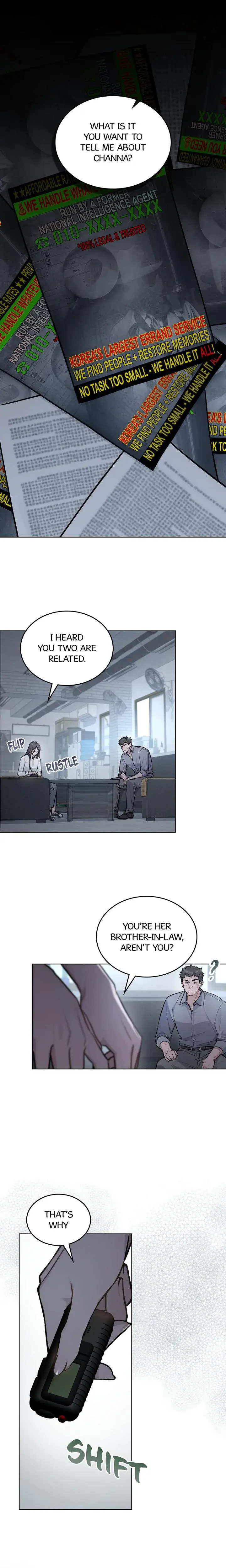 Her Merry Obsession Chapter 9 - Page 1