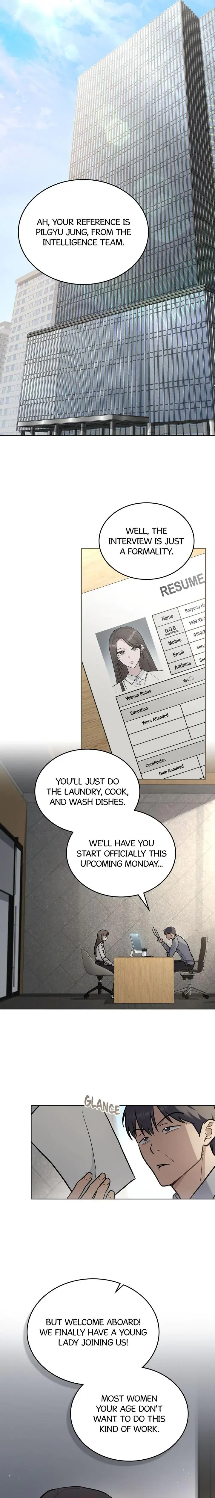 Her Merry Obsession Chapter 9 - Page 13