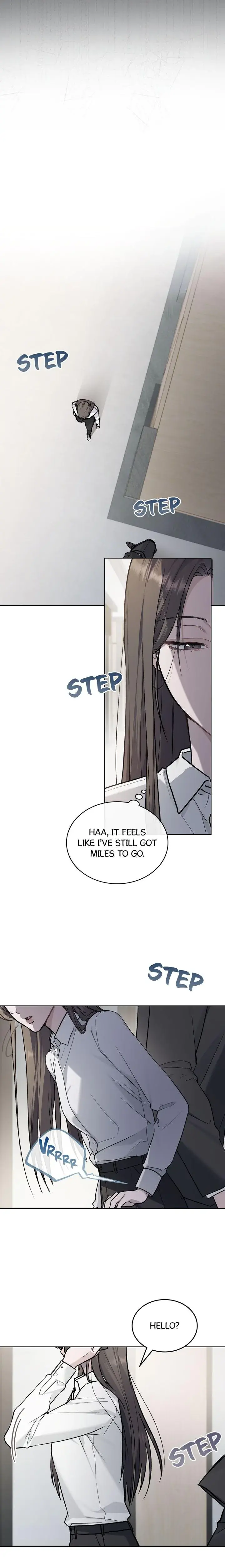Her Merry Obsession Chapter 9 - Page 16