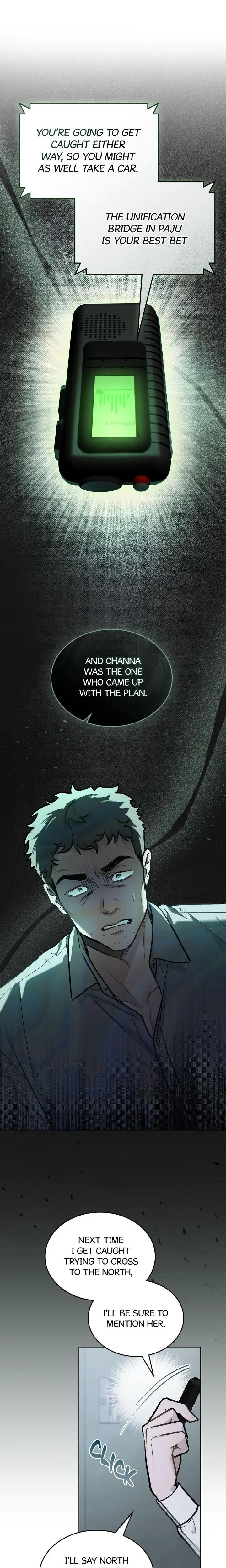 Her Merry Obsession Chapter 9 - Page 3