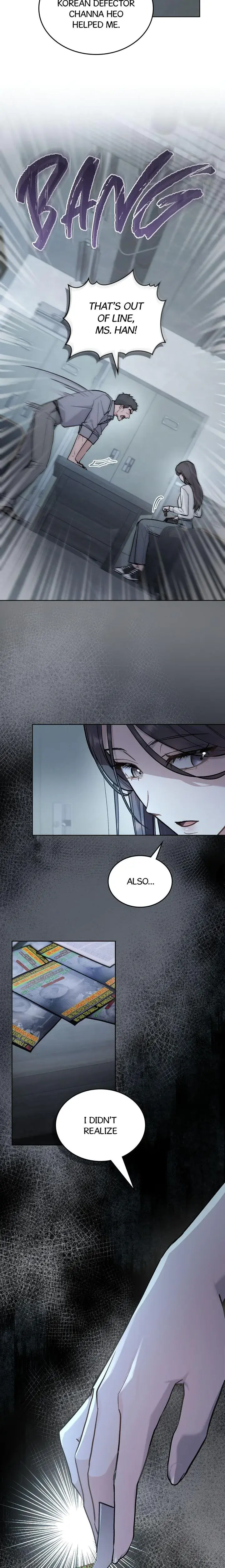 Her Merry Obsession Chapter 9 - Page 4
