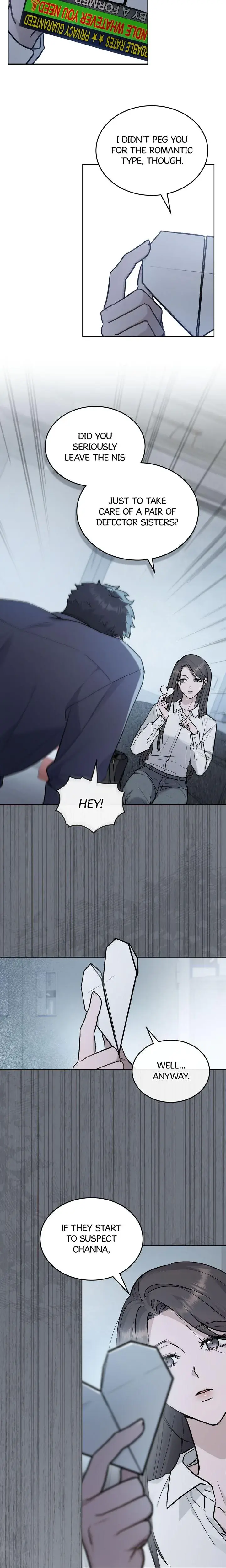 Her Merry Obsession Chapter 9 - Page 6