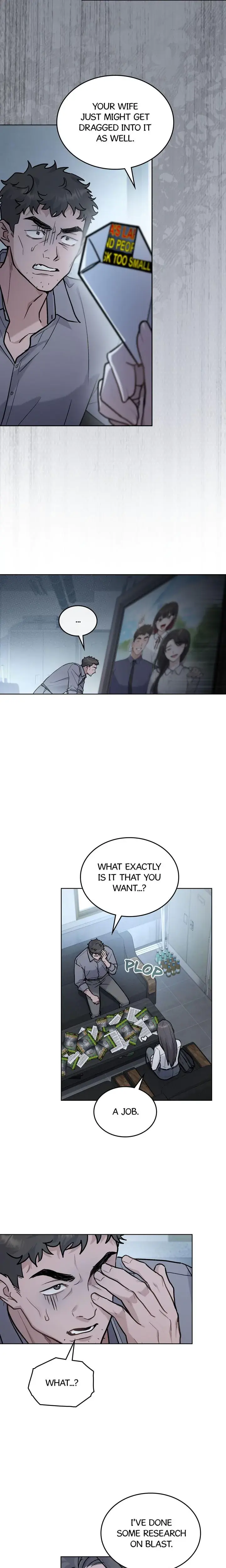 Her Merry Obsession Chapter 9 - Page 7