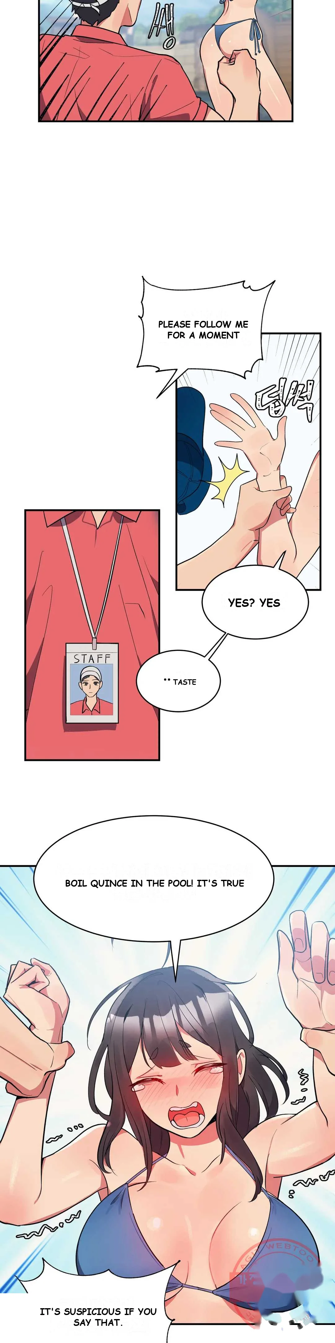 Her Nickname Is Chapter 11 - Page 12