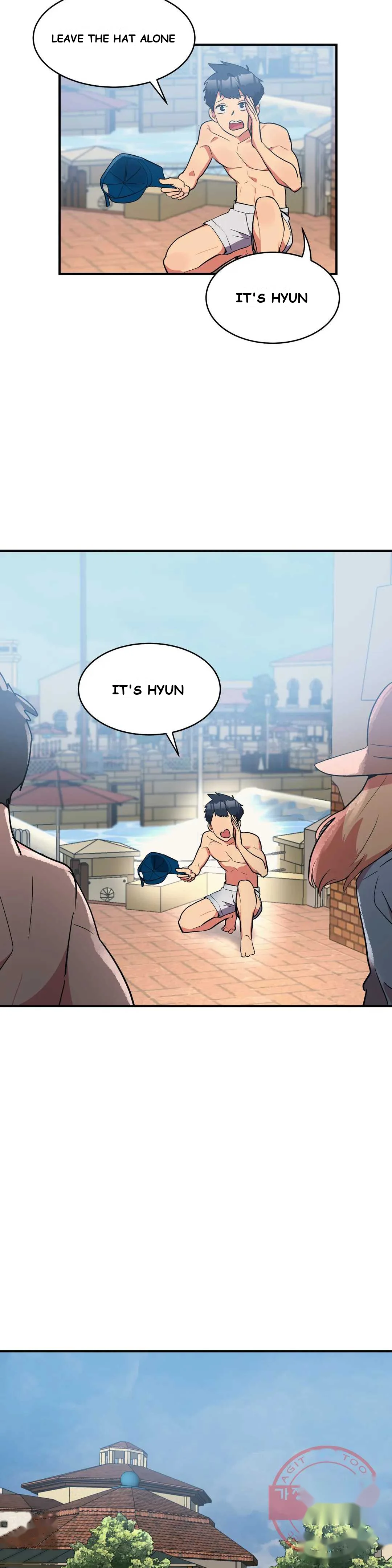 Her Nickname Is Chapter 11 - Page 14