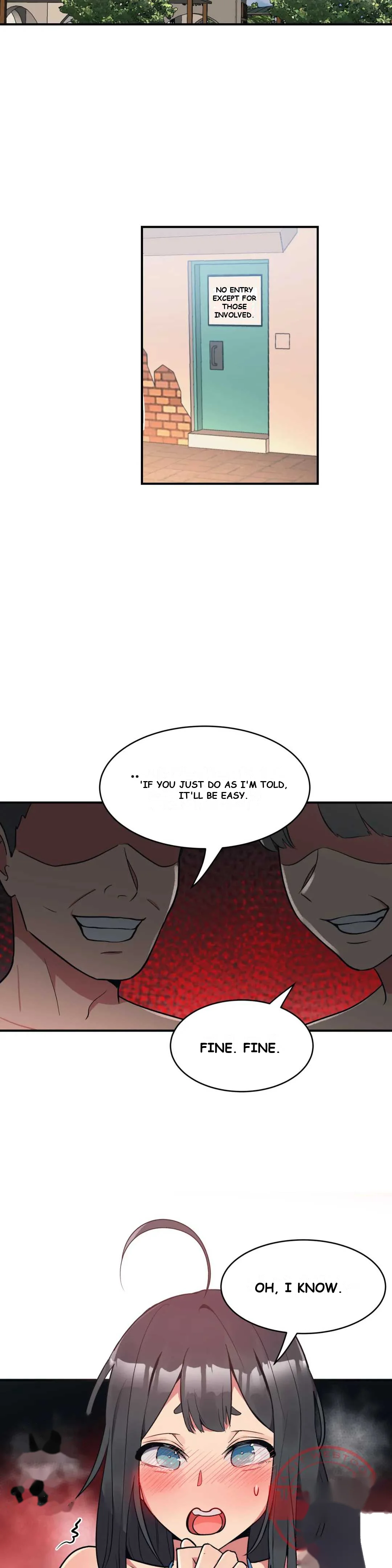 Her Nickname Is Chapter 11 - Page 15