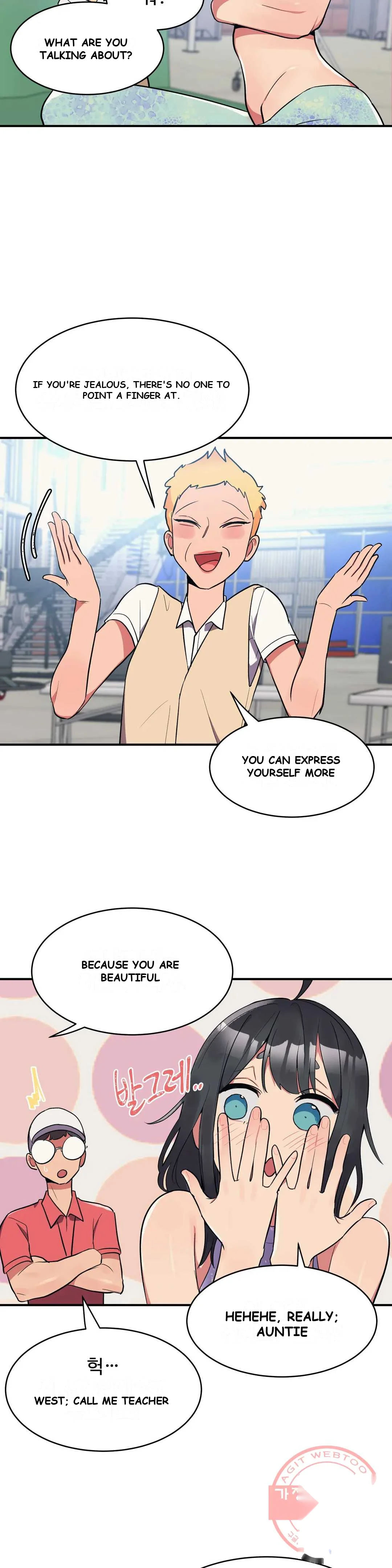 Her Nickname Is Chapter 11 - Page 20