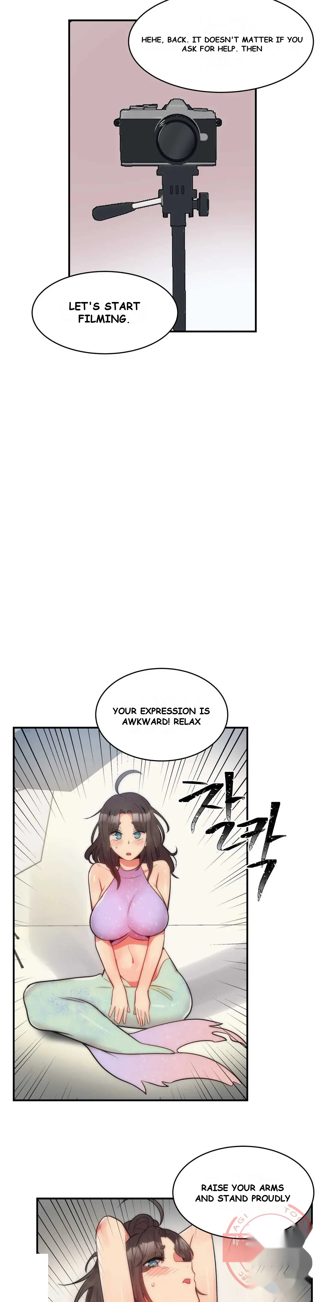 Her Nickname Is Chapter 11 - Page 21