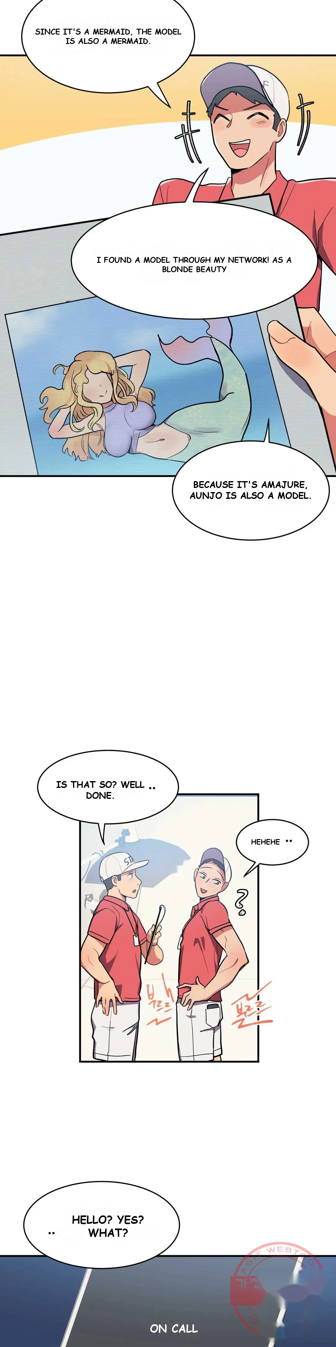 Her Nickname Is Chapter 11 - Page 4