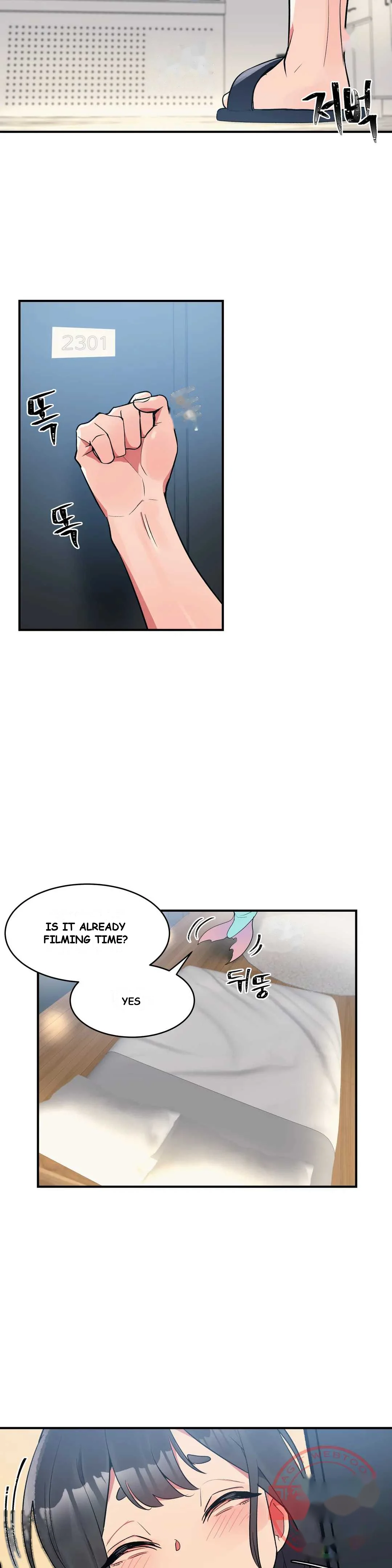 Her Nickname Is Chapter 12 - Page 21