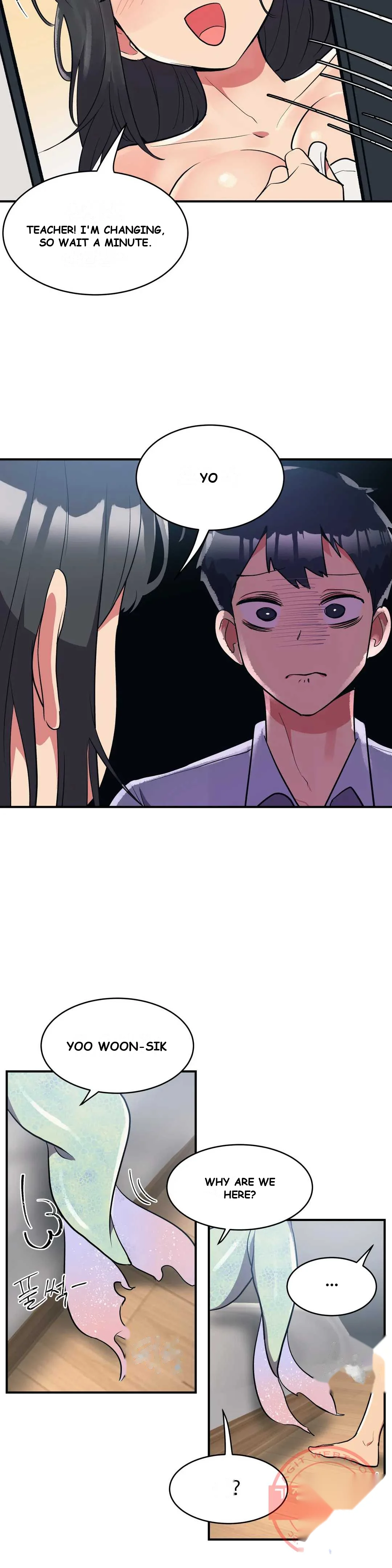 Her Nickname Is Chapter 12 - Page 22