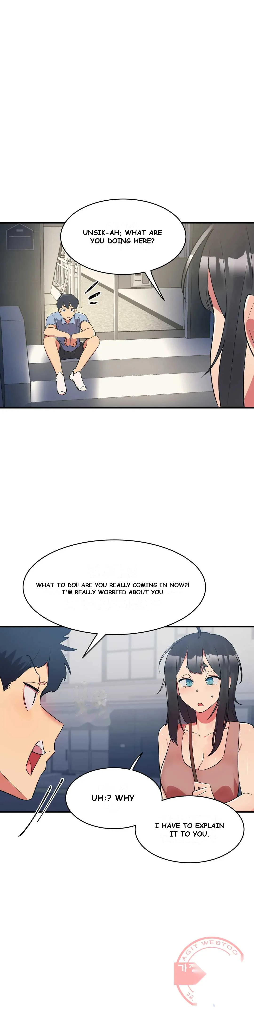 Her Nickname Is Chapter 12 - Page 3