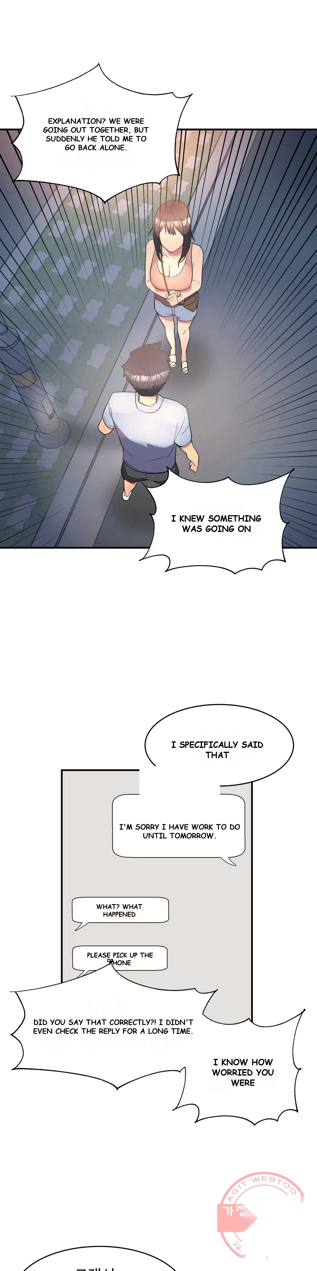 Her Nickname Is Chapter 12 - Page 4