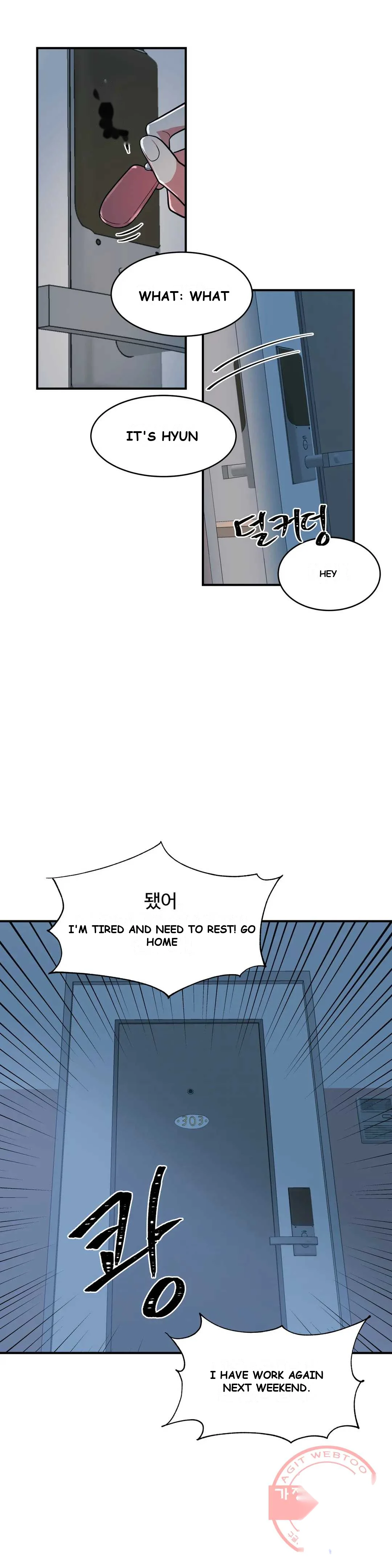 Her Nickname Is Chapter 12 - Page 7