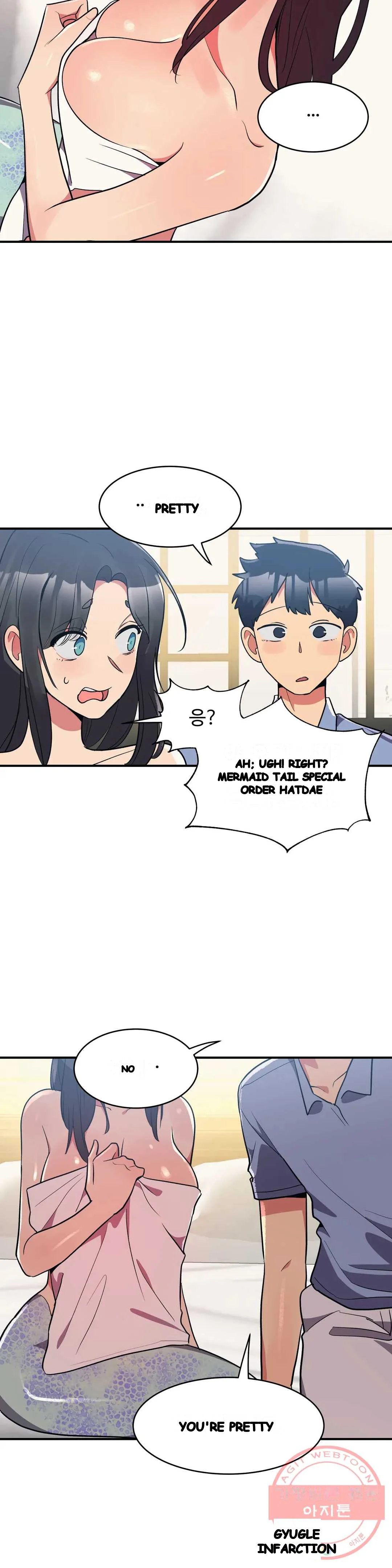Her Nickname Is Chapter 13 - Page 11