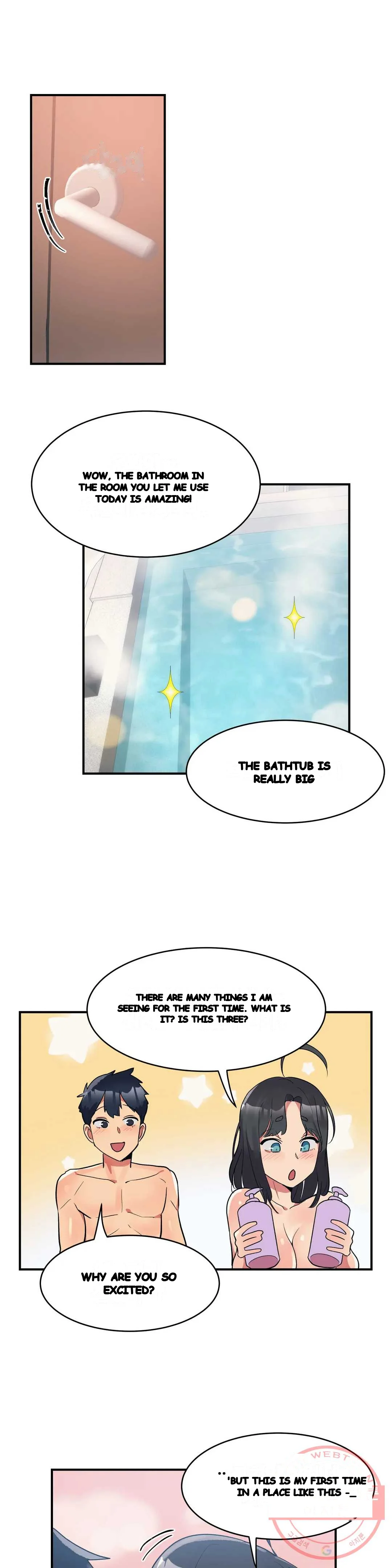 Her Nickname Is Chapter 13 - Page 22