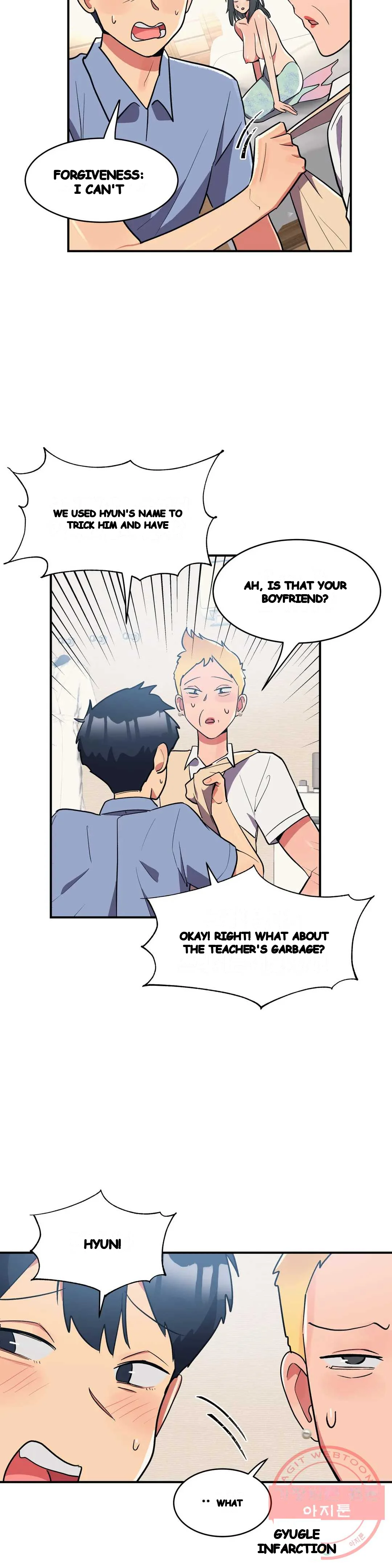 Her Nickname Is Chapter 13 - Page 3