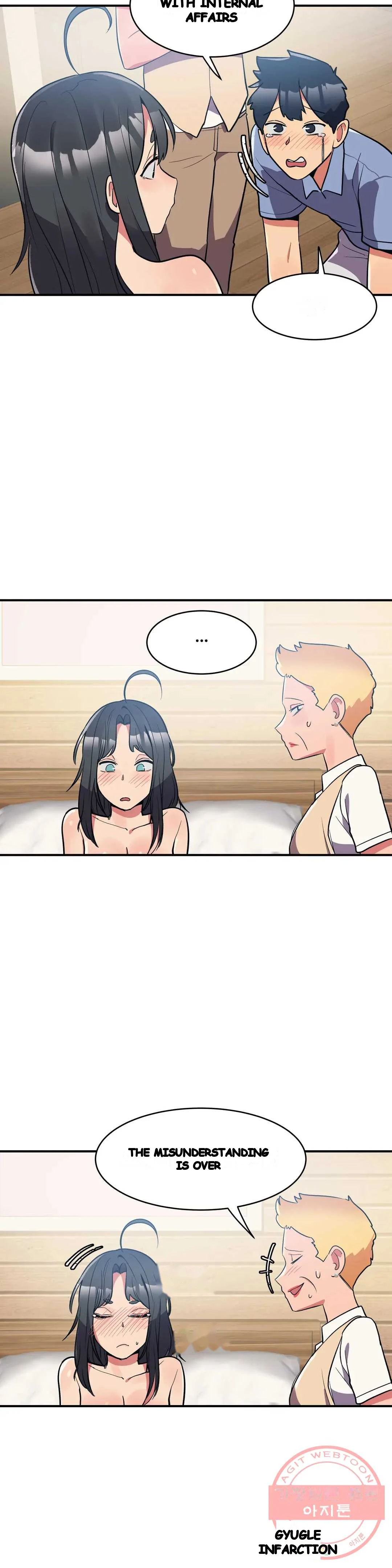 Her Nickname Is Chapter 13 - Page 5