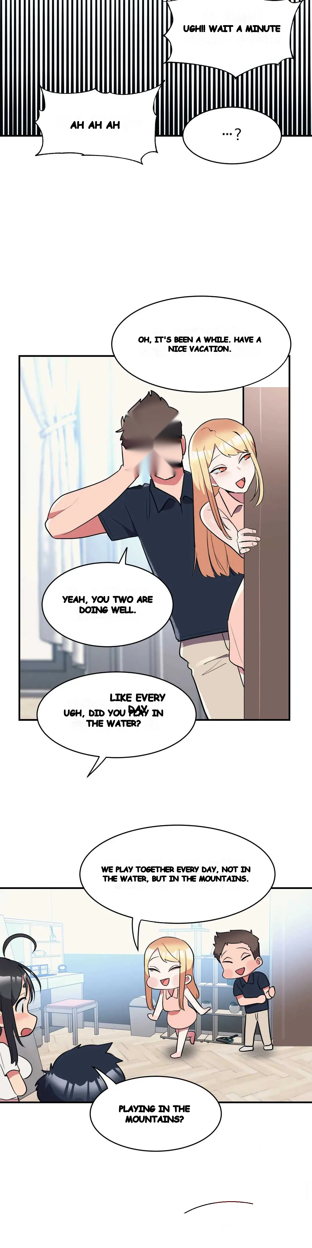 Her Nickname Is Chapter 14 - Page 19