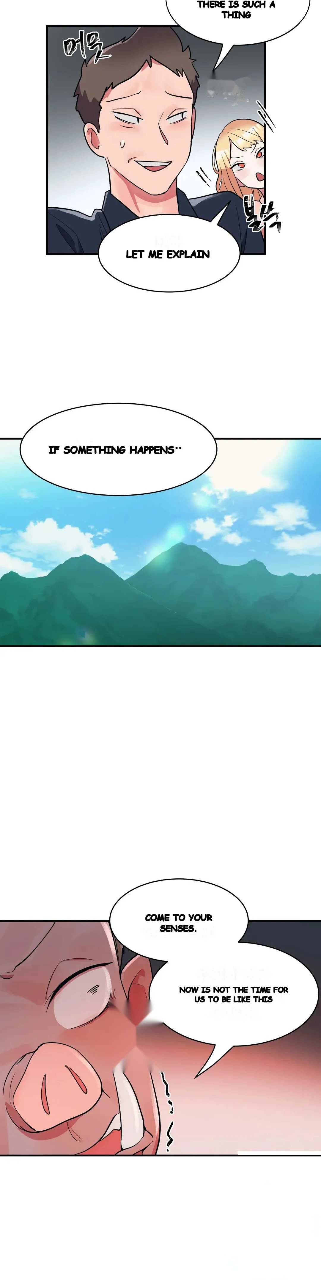 Her Nickname Is Chapter 14 - Page 20