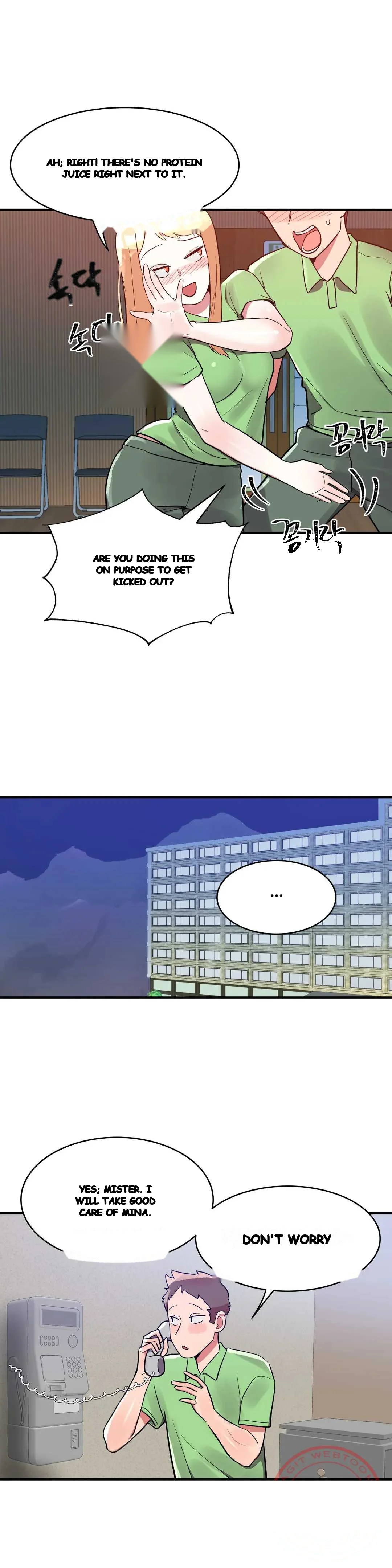 Her Nickname Is Chapter 15 - Page 10