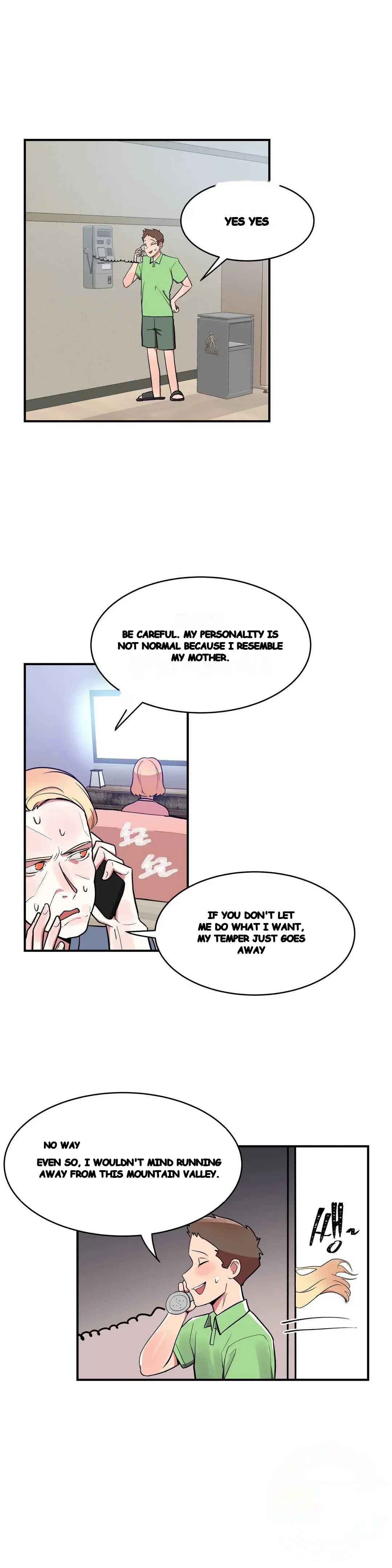 Her Nickname Is Chapter 15 - Page 11