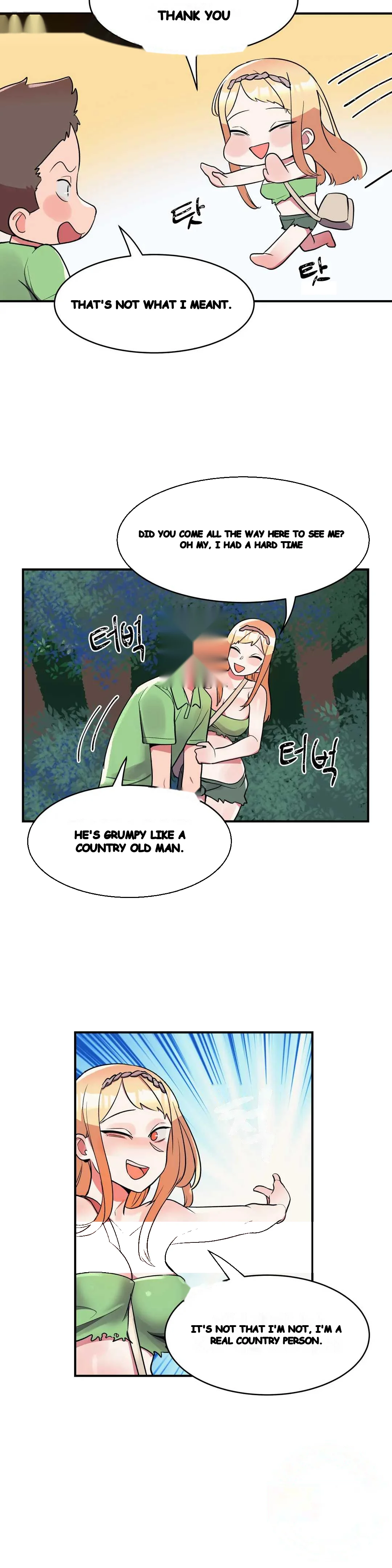 Her Nickname Is Chapter 15 - Page 14