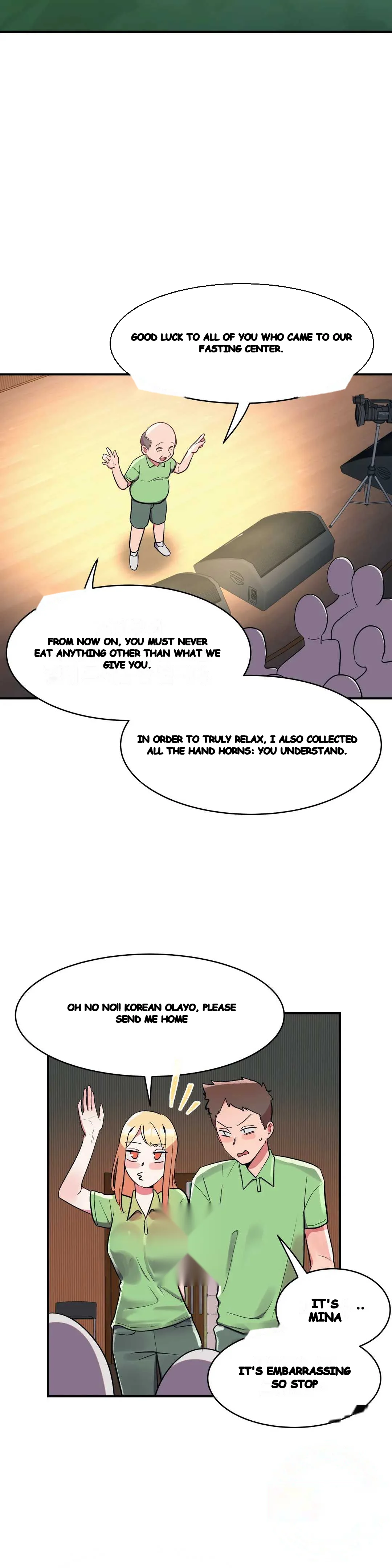 Her Nickname Is Chapter 15 - Page 8