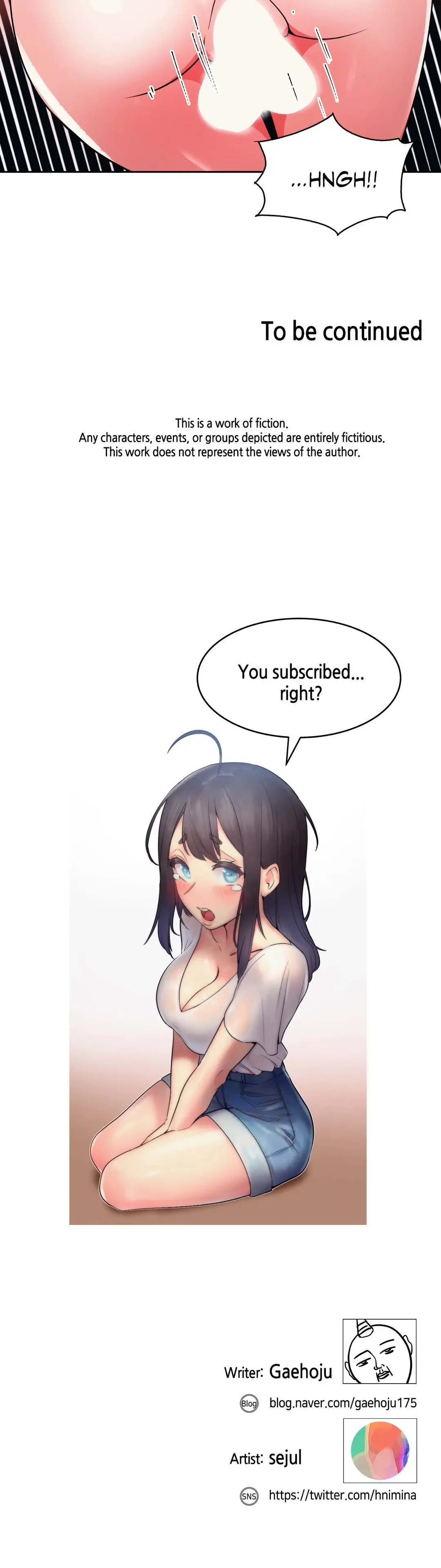 Her Nickname Is Chapter 16 - Page 21