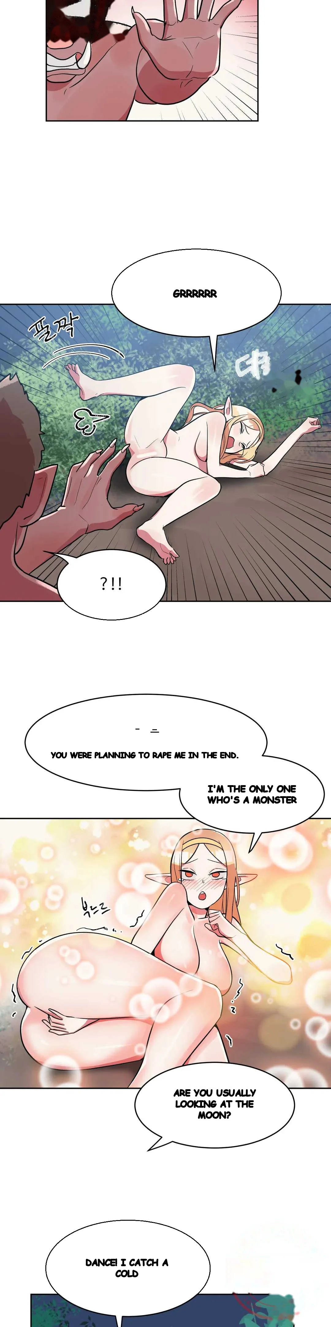 Her Nickname Is Chapter 16 - Page 4
