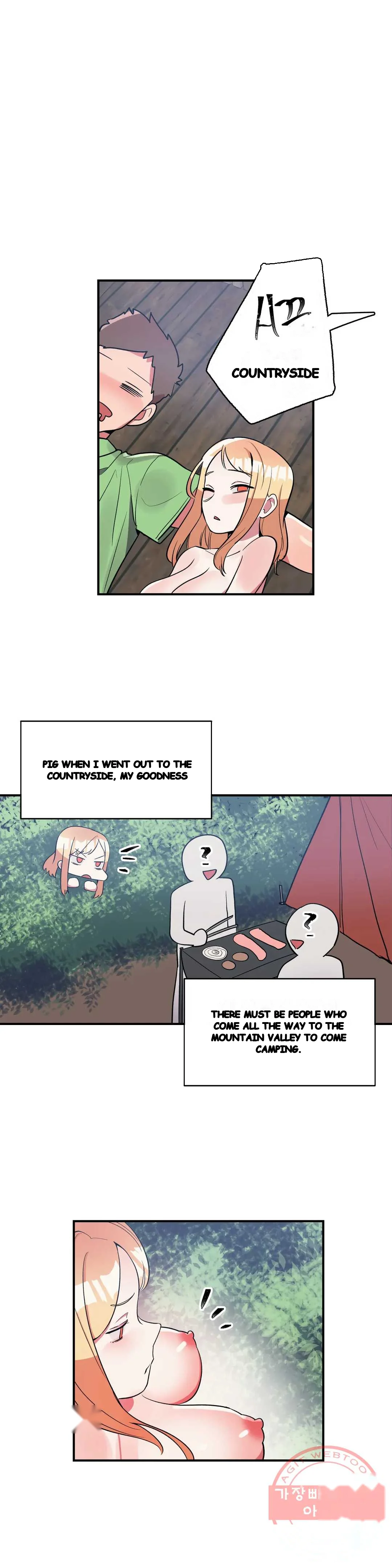 Her Nickname Is Chapter 17 - Page 15