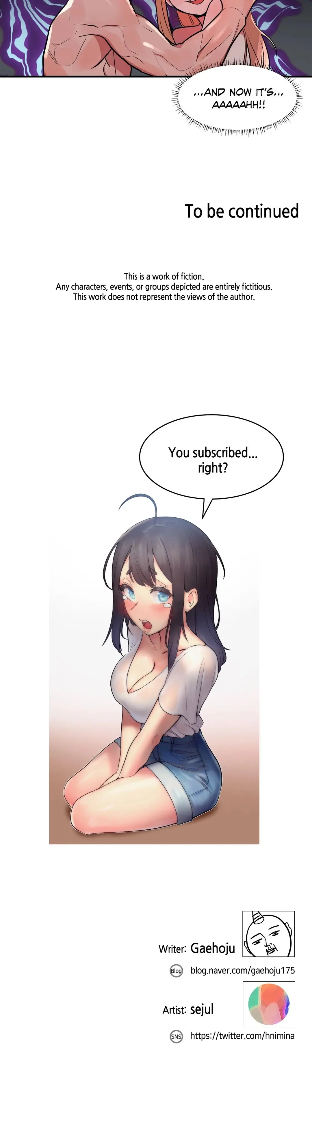 Her Nickname Is Chapter 17 - Page 20