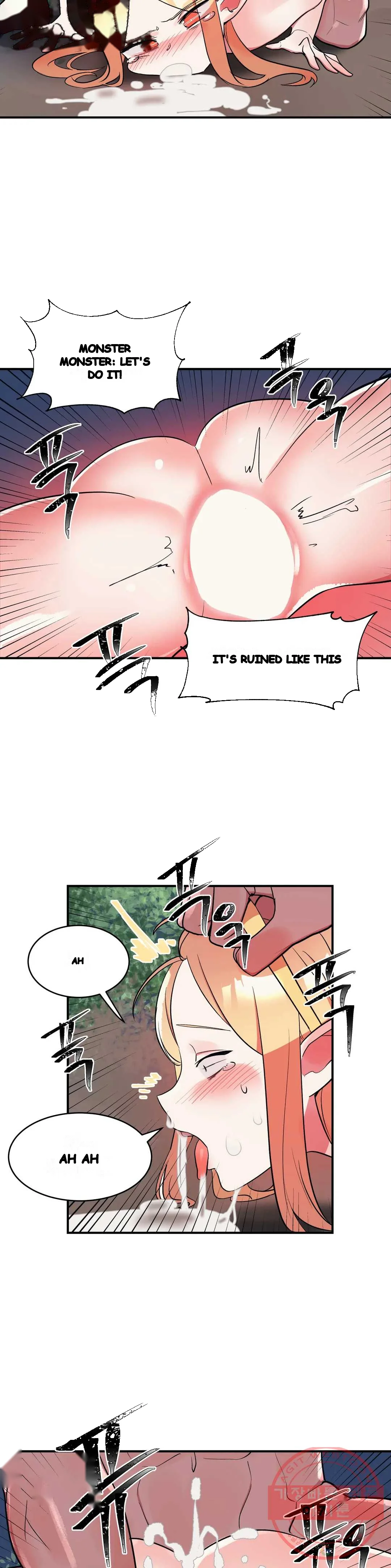 Her Nickname Is Chapter 17 - Page 9