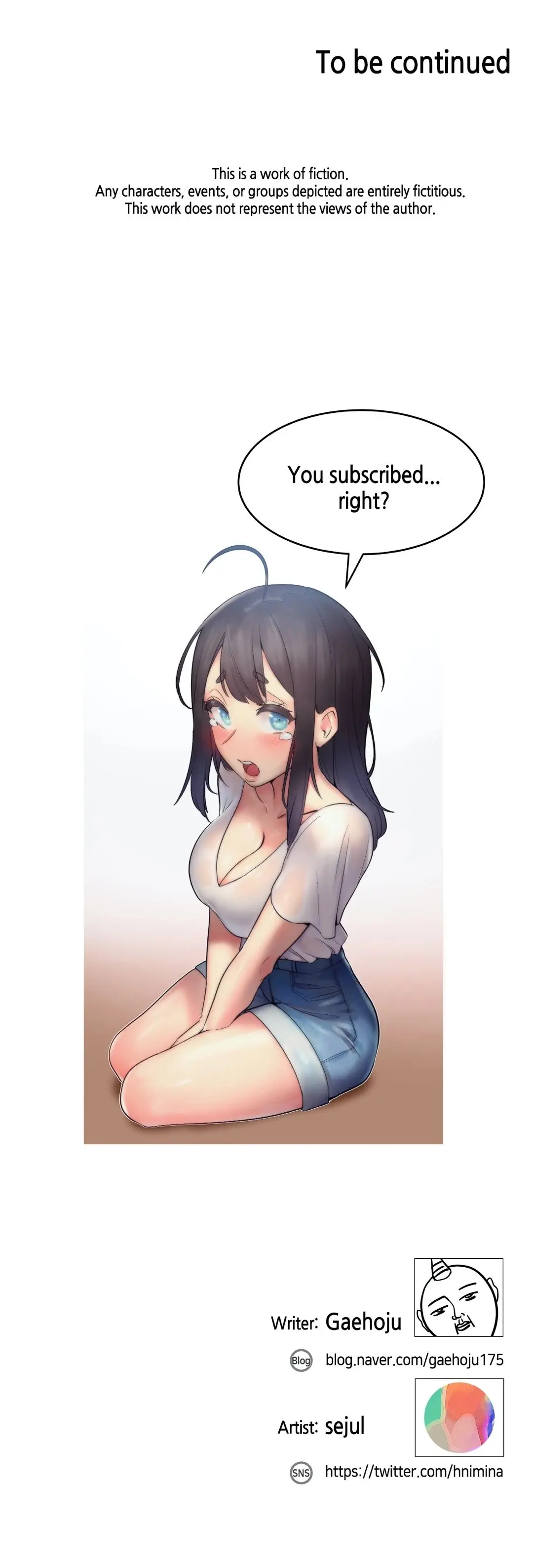 Her Nickname Is Chapter 19 - Page 22