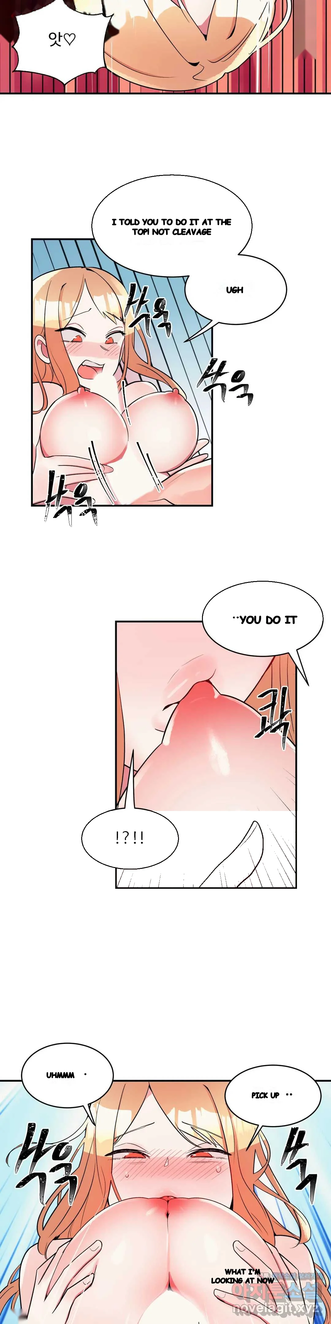 Her Nickname Is Chapter 19 - Page 7