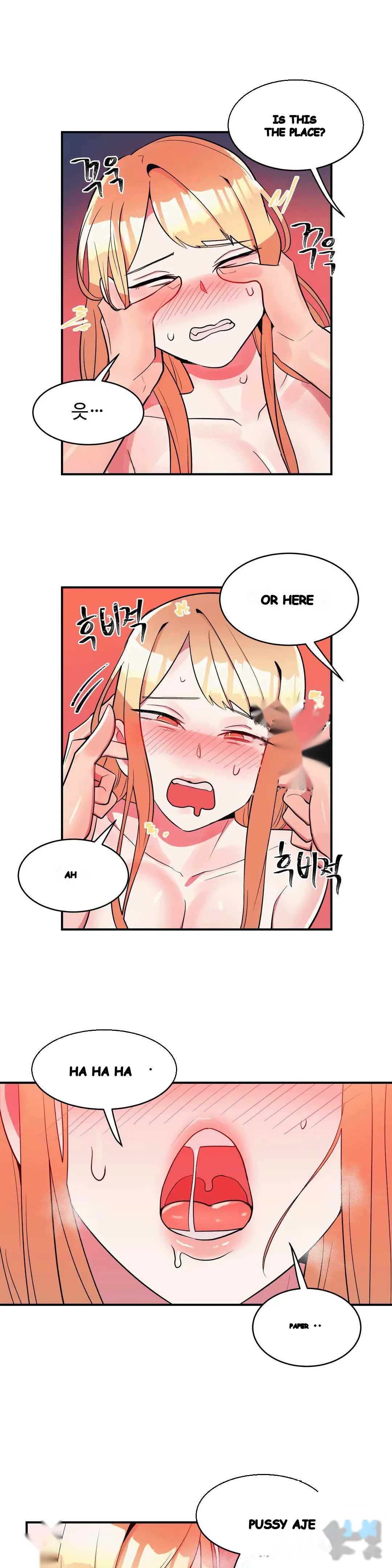 Her Nickname Is Chapter 19 - Page 9