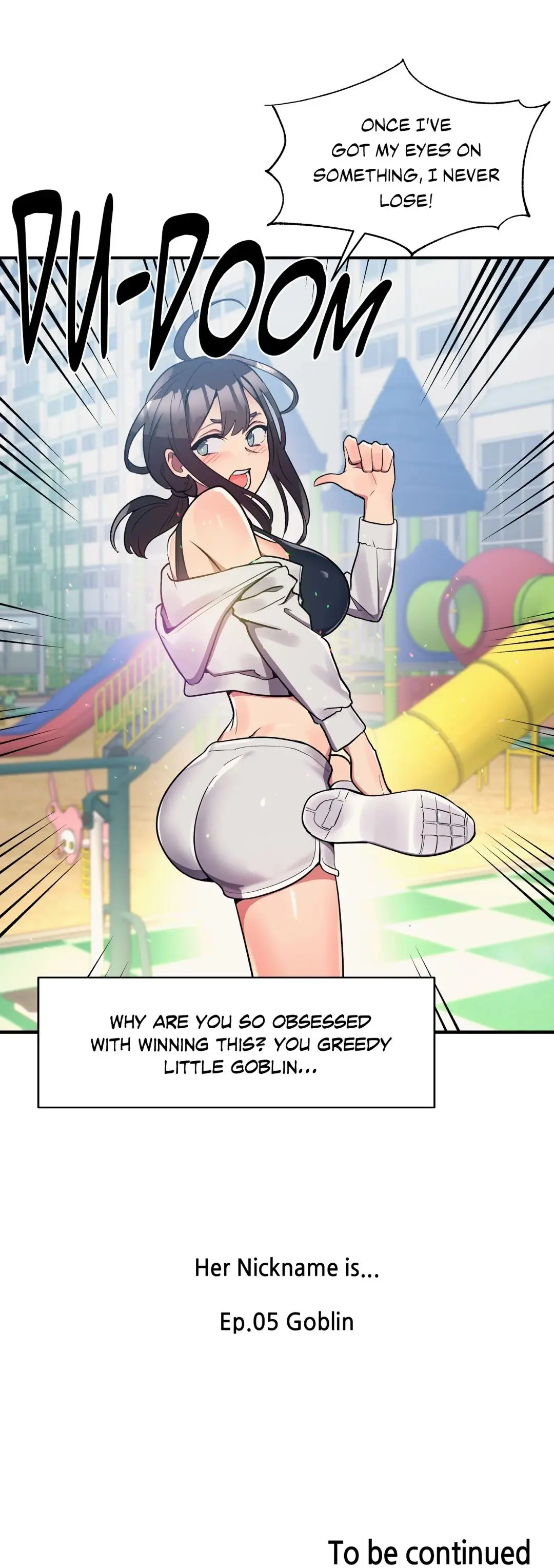 Her Nickname Is Chapter 20 - Page 19