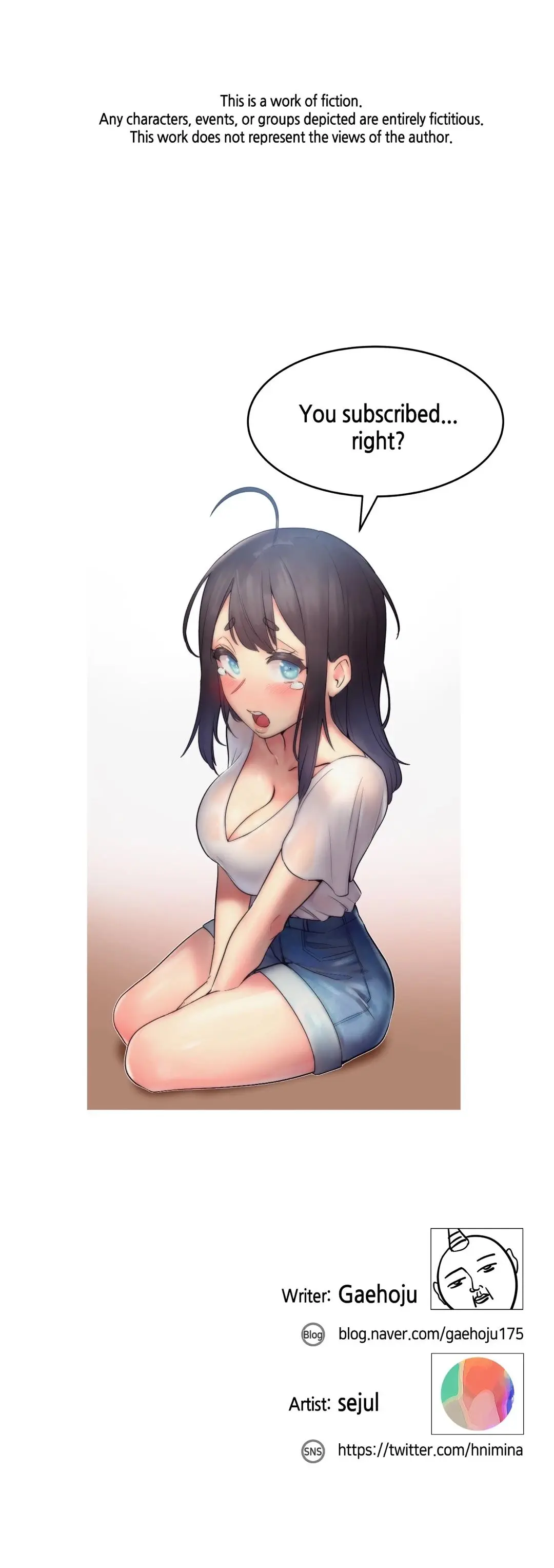 Her Nickname Is Chapter 20 - Page 20