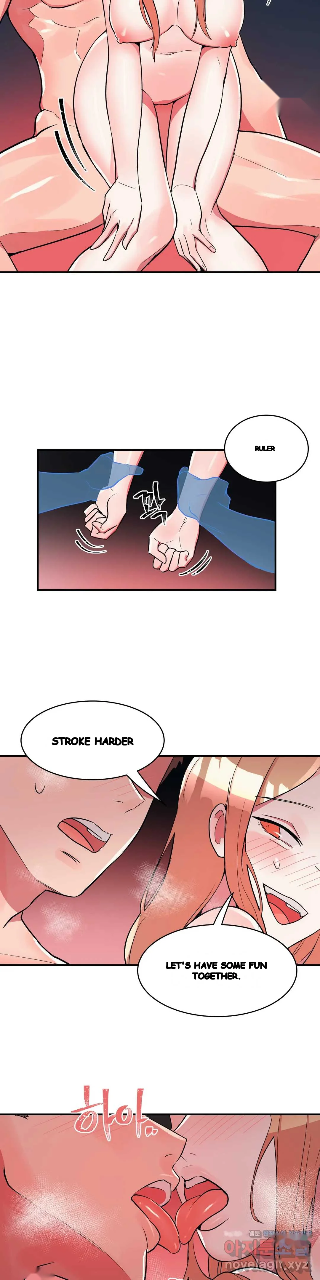 Her Nickname Is Chapter 20 - Page 8