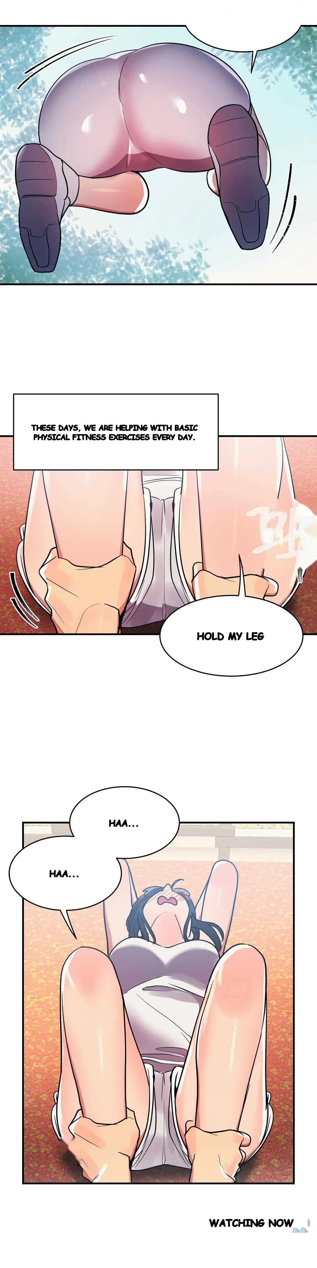 Her Nickname Is Chapter 21 - Page 15