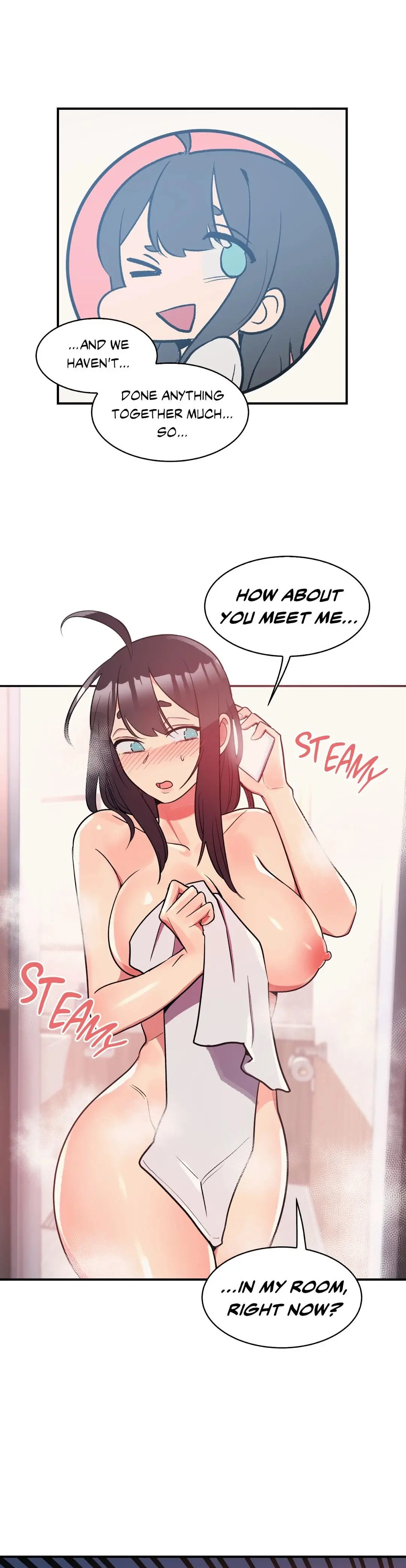 Her Nickname Is Chapter 21 - Page 22