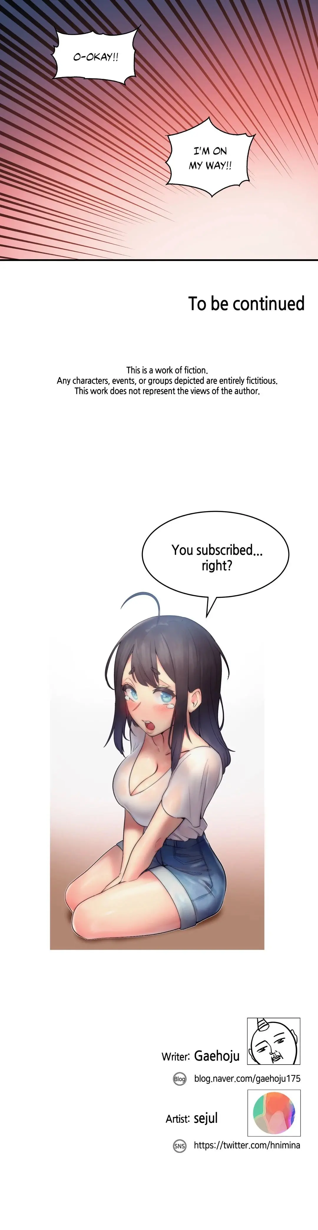 Her Nickname Is Chapter 21 - Page 23