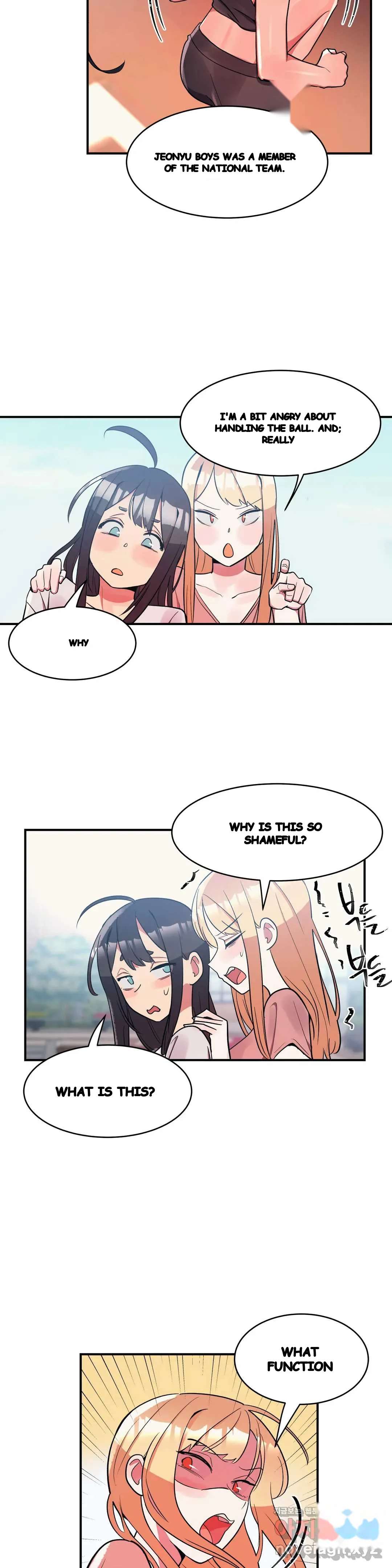 Her Nickname Is Chapter 21 - Page 3