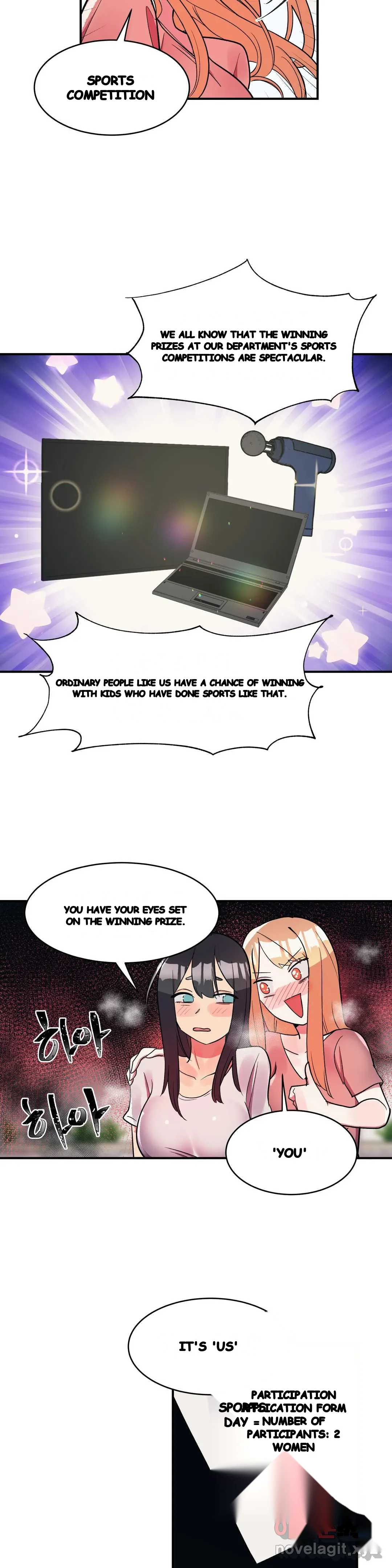 Her Nickname Is Chapter 21 - Page 4