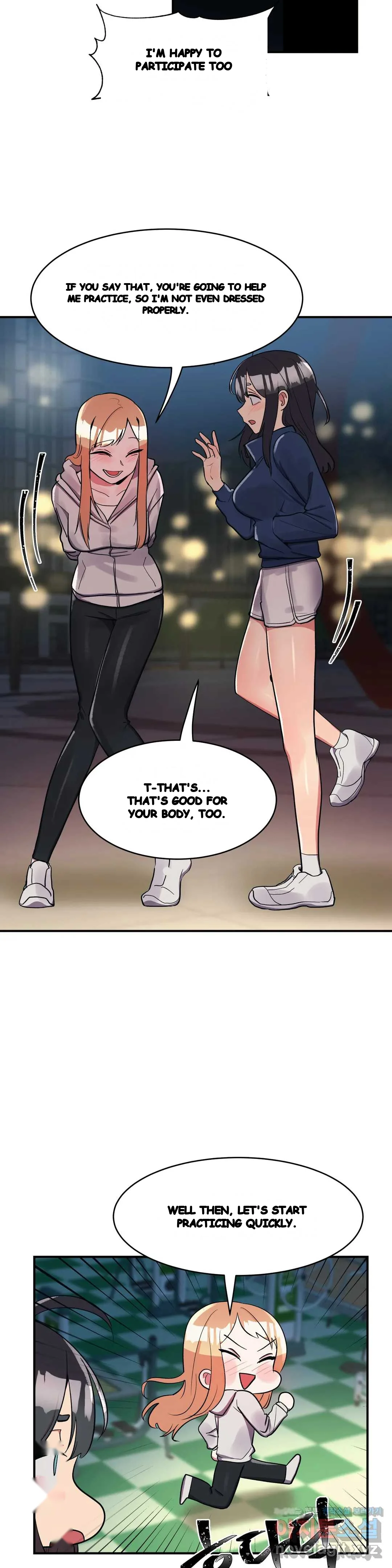 Her Nickname Is Chapter 21 - Page 5