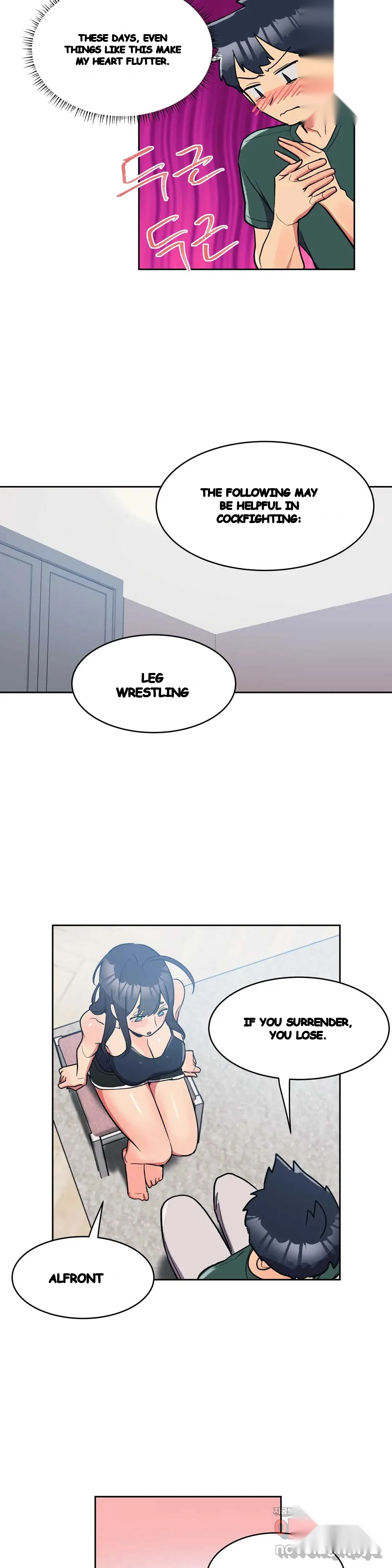 Her Nickname Is Chapter 22 - Page 11